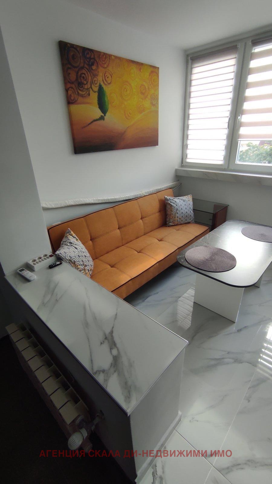 Дава под наем 2-СТАЕН, гр. София, Център, снимка 3 - Апартаменти - 54300578