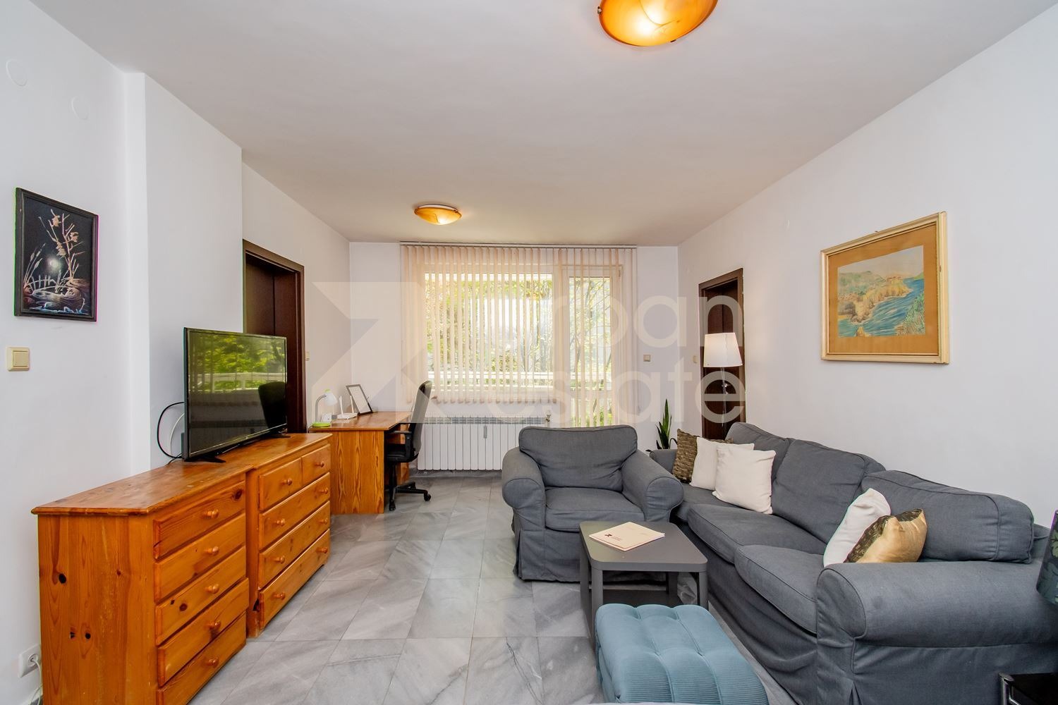 Дава под наем 2-СТАЕН, гр. София, Лозенец