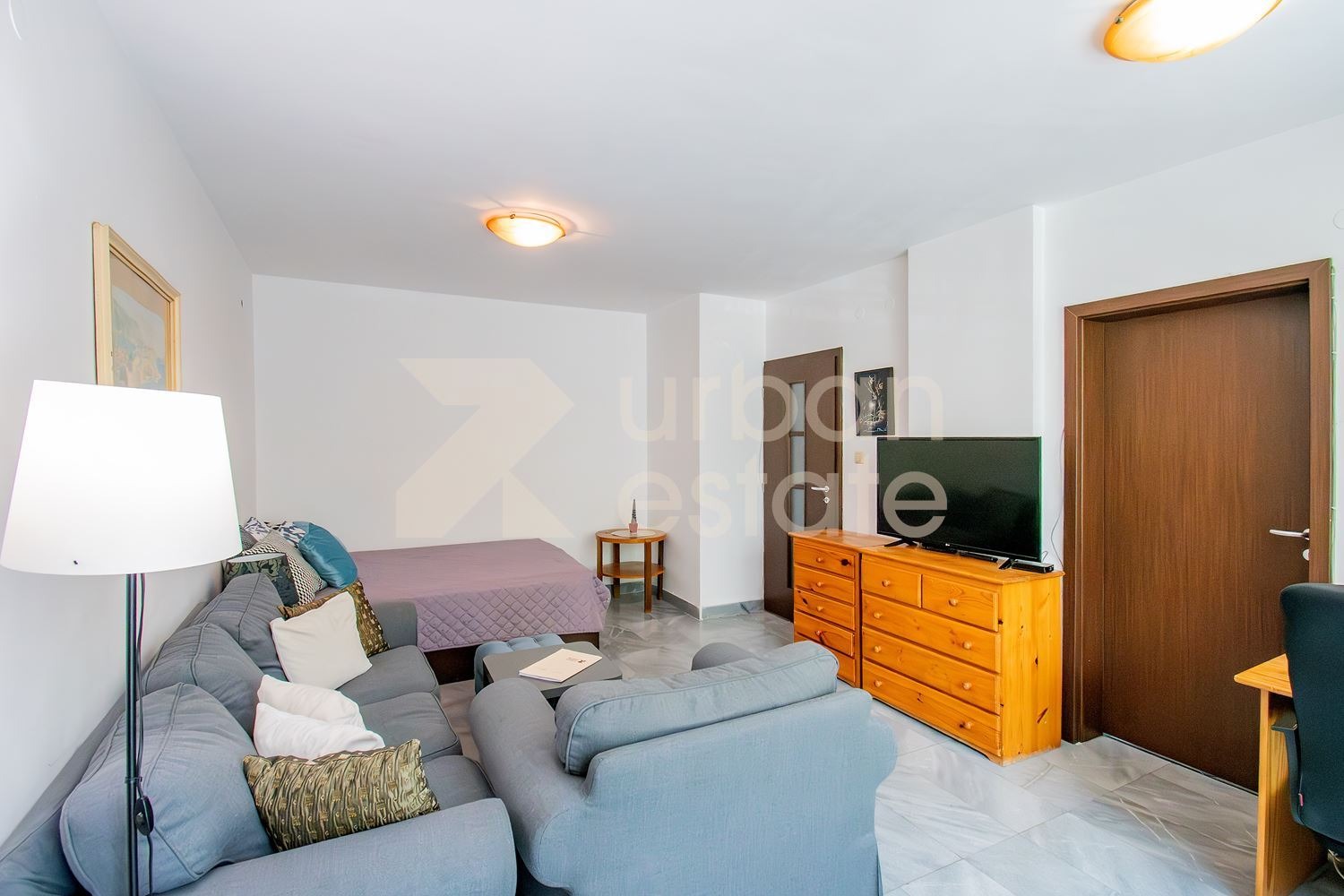 Дава под наем 2-СТАЕН, гр. София, Лозенец, снимка 2 - Апартаменти - 54362284