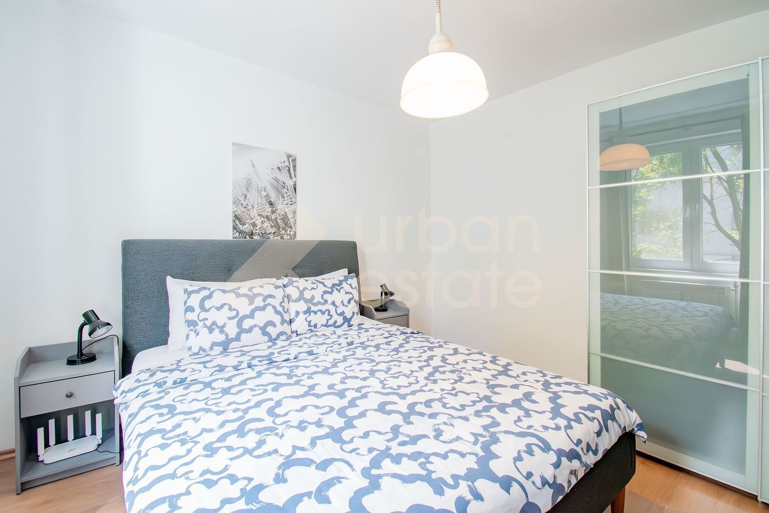 Дава под наем 2-СТАЕН, гр. София, Лозенец, снимка 5 - Апартаменти - 54362284