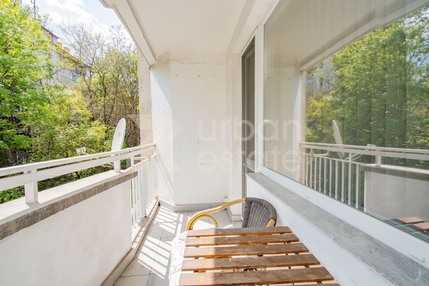 Дава под наем 2-СТАЕН, гр. София, Лозенец, снимка 10 - Апартаменти - 54362284