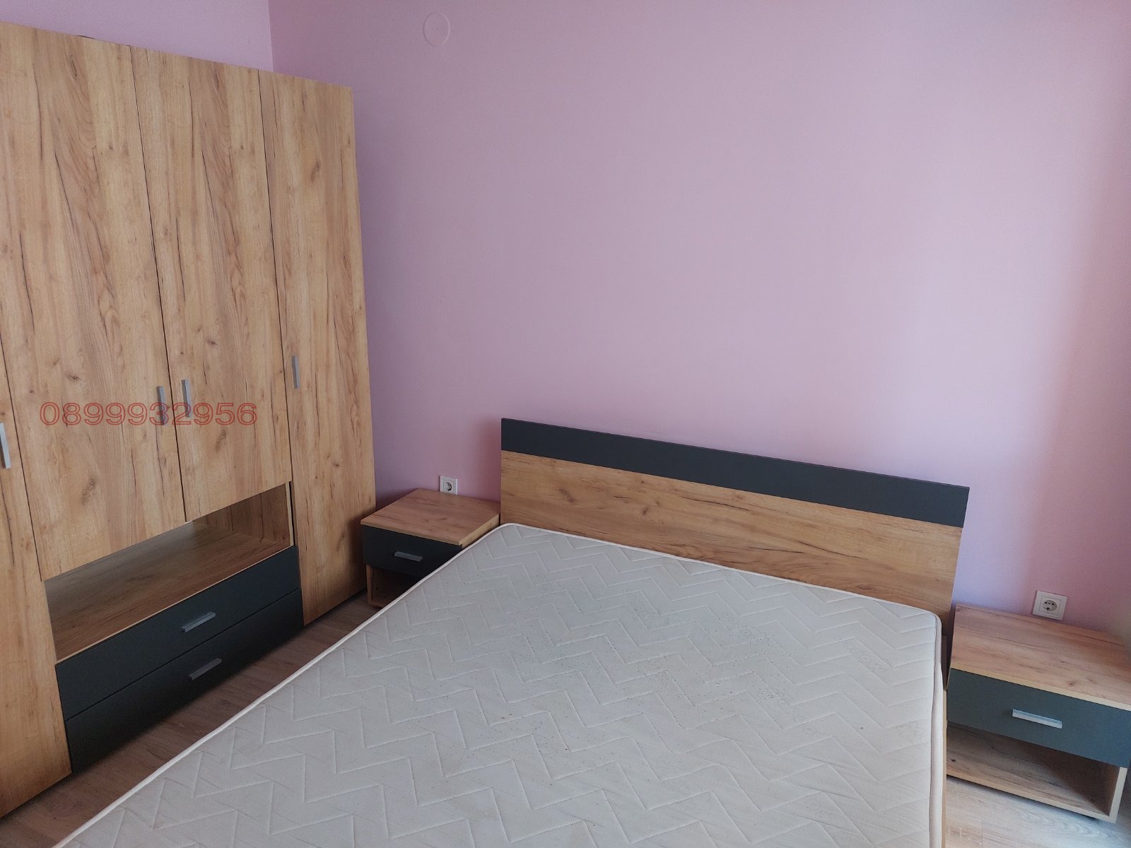 Дава под наем 3-СТАЕН, гр. София, Банишора, снимка 5 - Апартаменти - 54023286