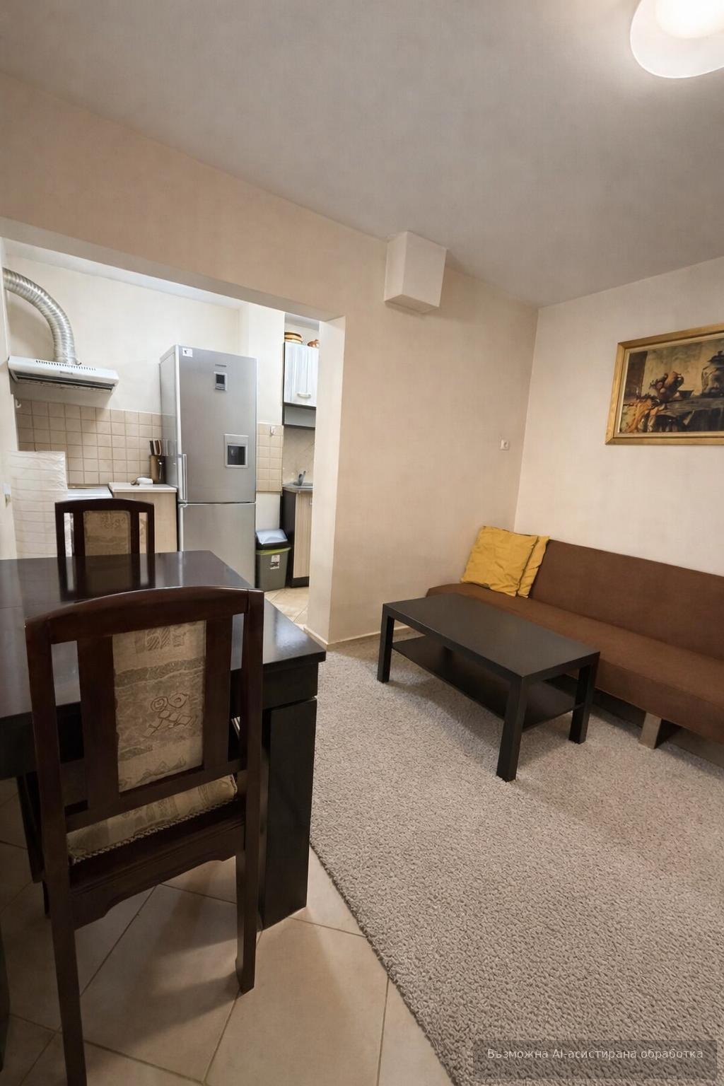 Дава под наем 3-СТАЕН, гр. София, Симеоново, снимка 3 - Апартаменти - 56257355