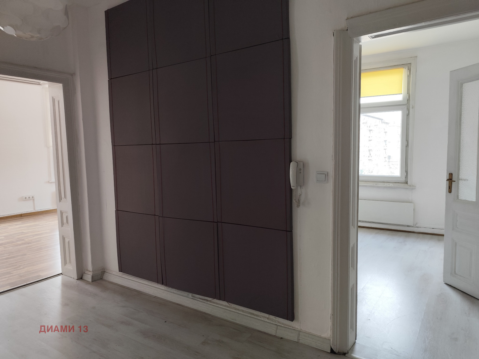 Дава под наем МНОГОСТАЕН, гр. София, Център, снимка 14 - Апартаменти - 53997914