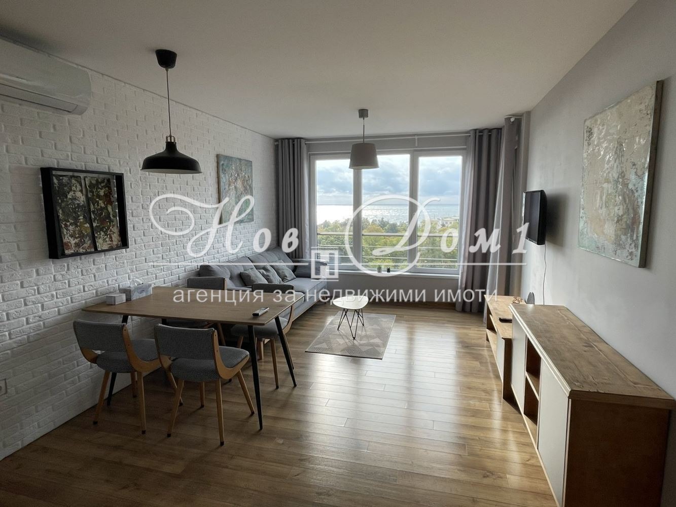 Дава под наем 2-СТАЕН, гр. Варна, к.к. Св.Св. Константин и Елена, снимка 3 - Апартаменти - 53806394