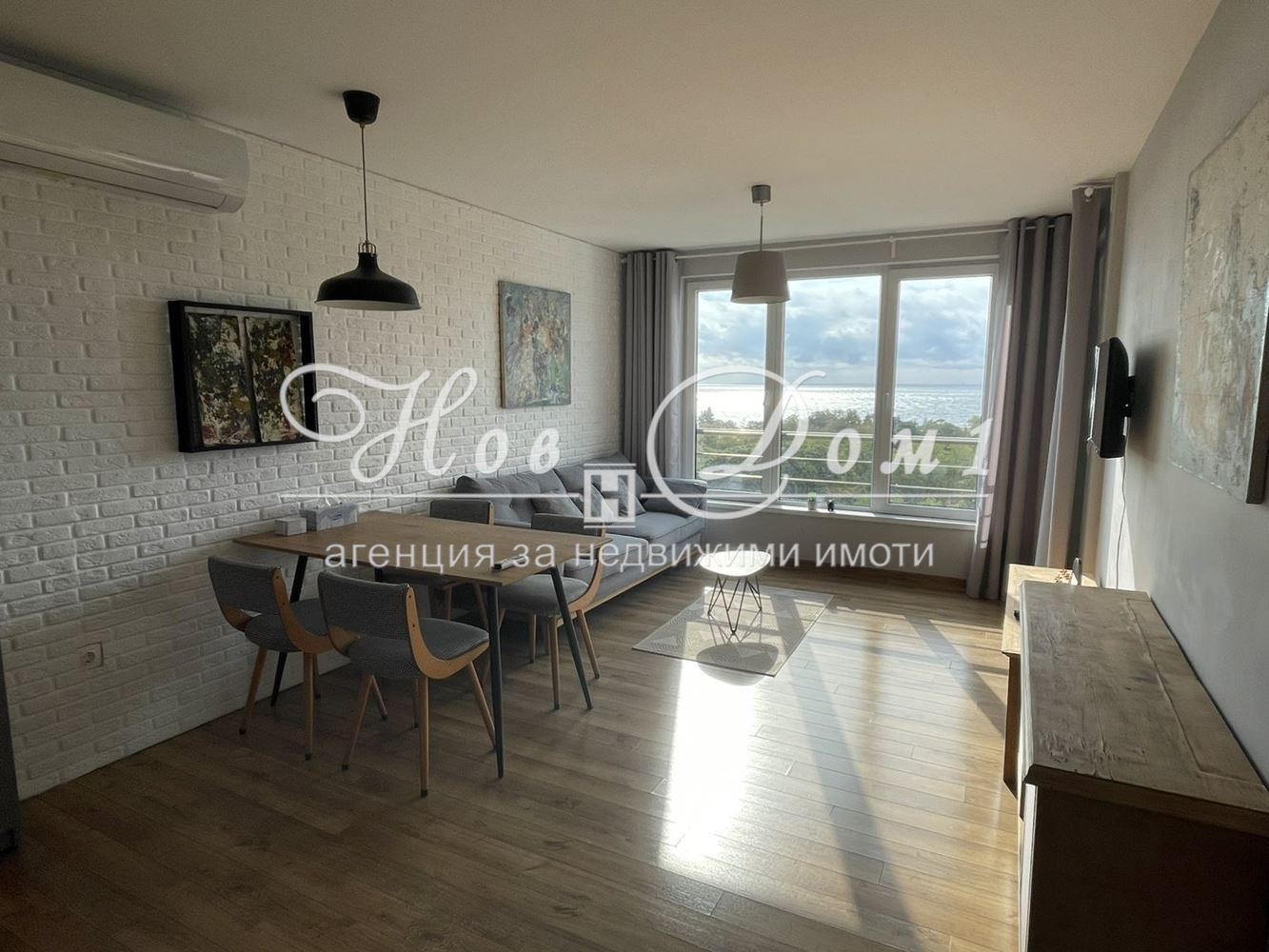 Дава под наем 2-СТАЕН, гр. Варна, к.к. Св.Св. Константин и Елена, снимка 4 - Апартаменти - 53806394