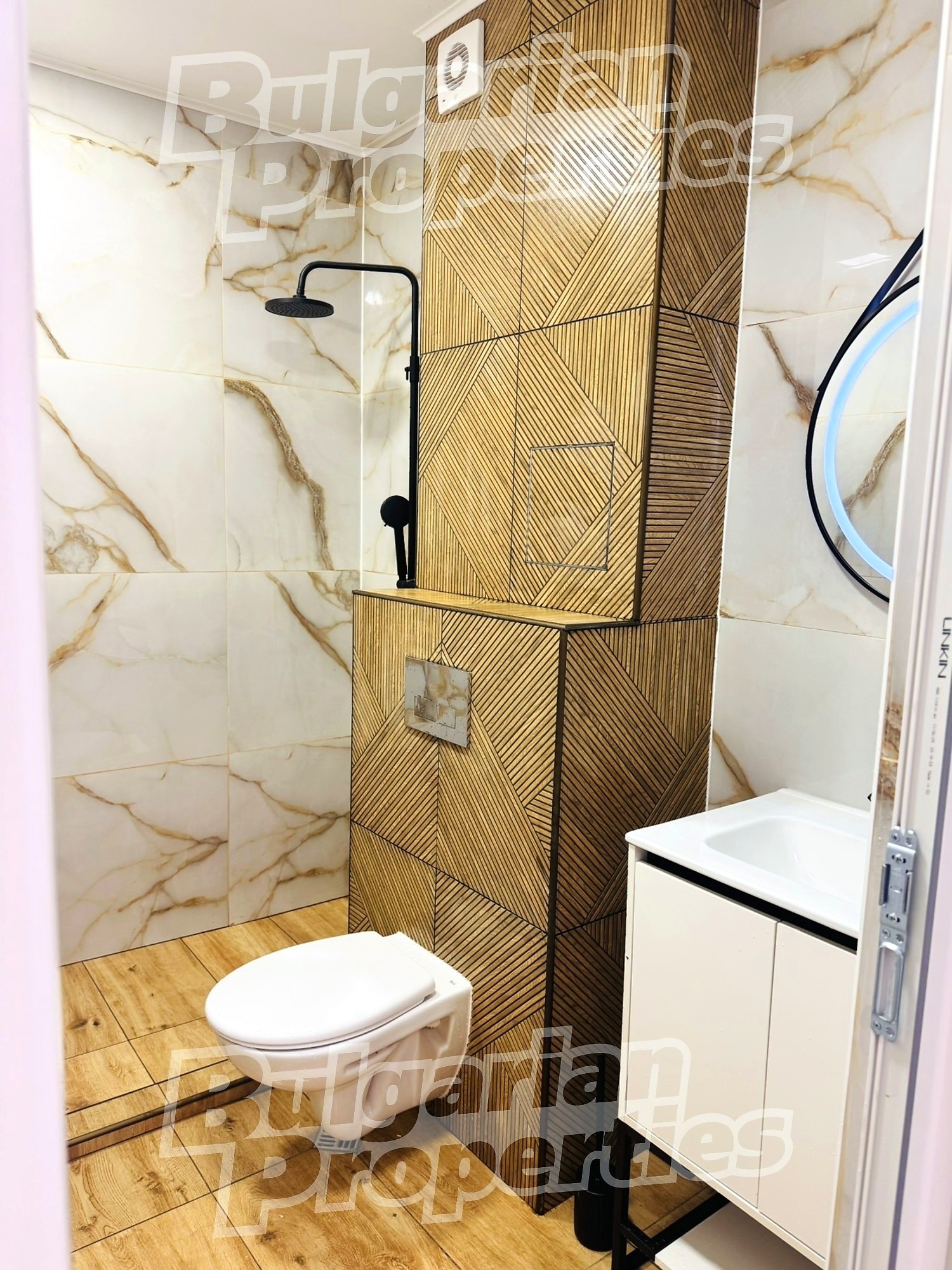 Дава под наем 2-СТАЕН, гр. София, Банишора, снимка 17 - Апартаменти - 54917794
