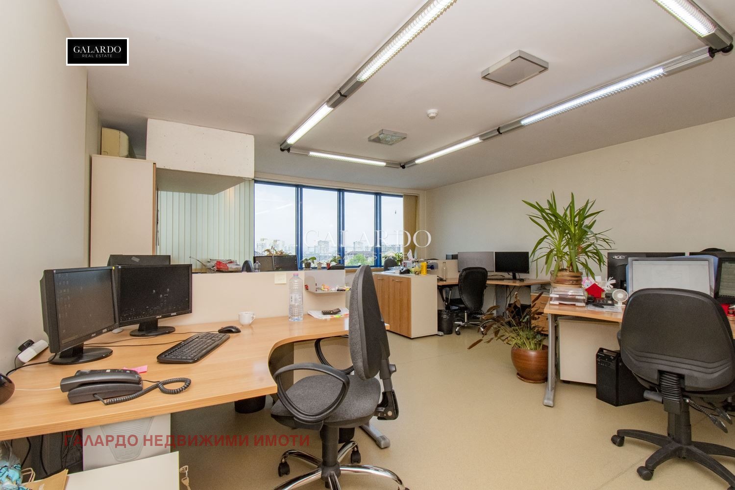 Дава под наем ОФИС, гр. София, Център, снимка 5 - Офиси - 54250280