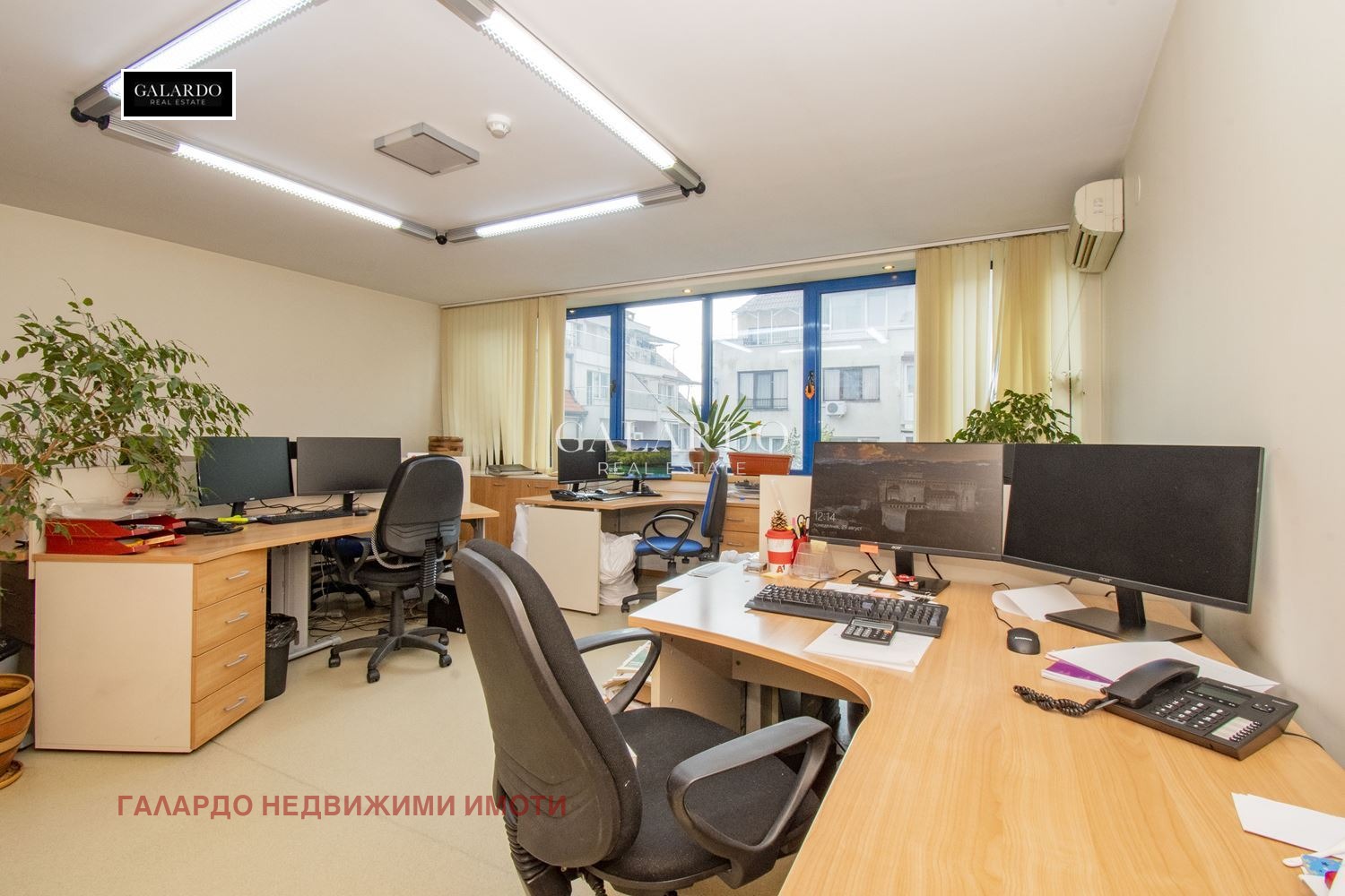 Дава под наем ОФИС, гр. София, Център, снимка 9 - Офиси - 54250280