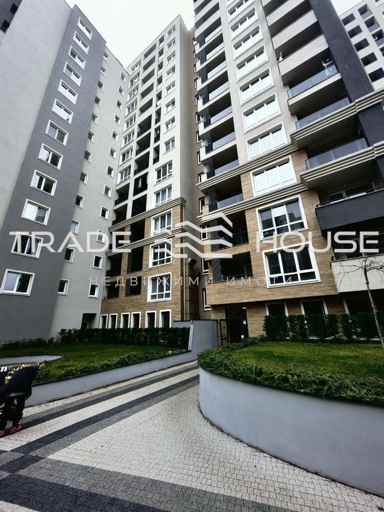 Til leje  1 soveværelse Plovdiv , Trakiya , 70 kvm | 14997065