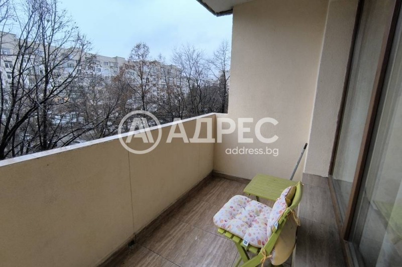 Дава под наем 3-СТАЕН, гр. София, Надежда 1, снимка 16 - Апартаменти - 53512813