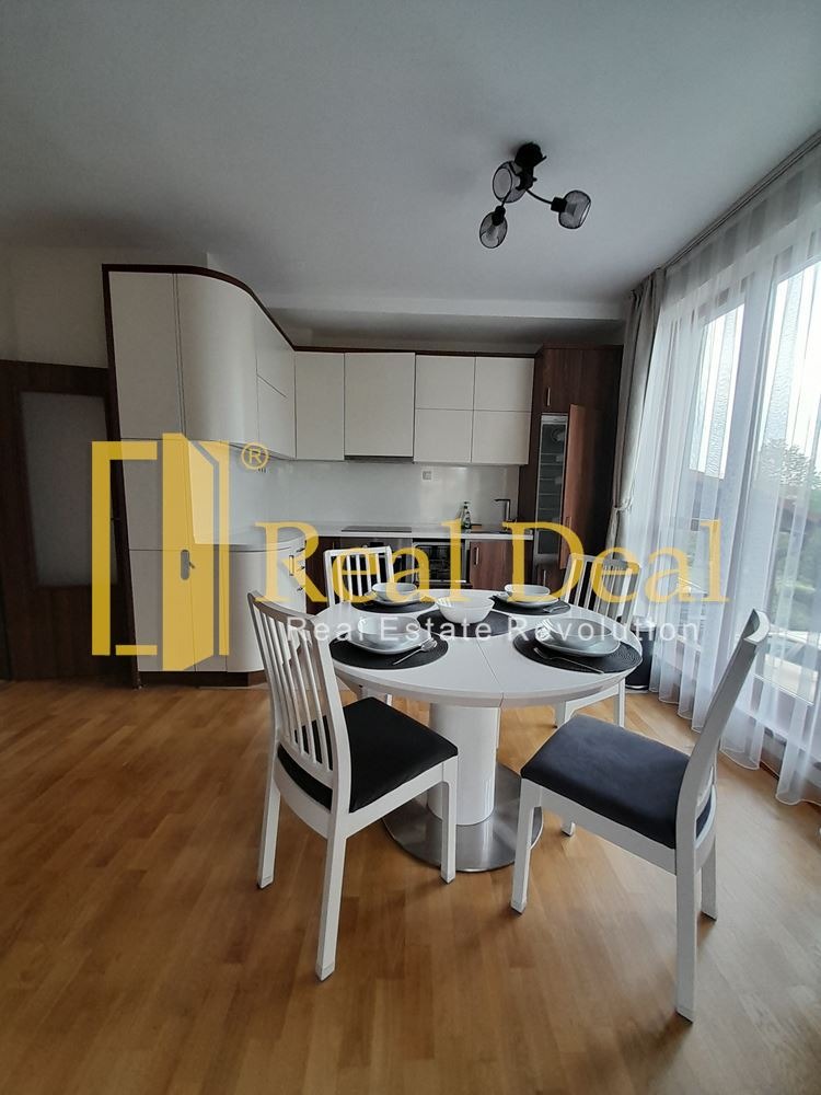 Дава под наем 3-СТАЕН, гр. София, Драгалевци, снимка 5 - Апартаменти - 54370684