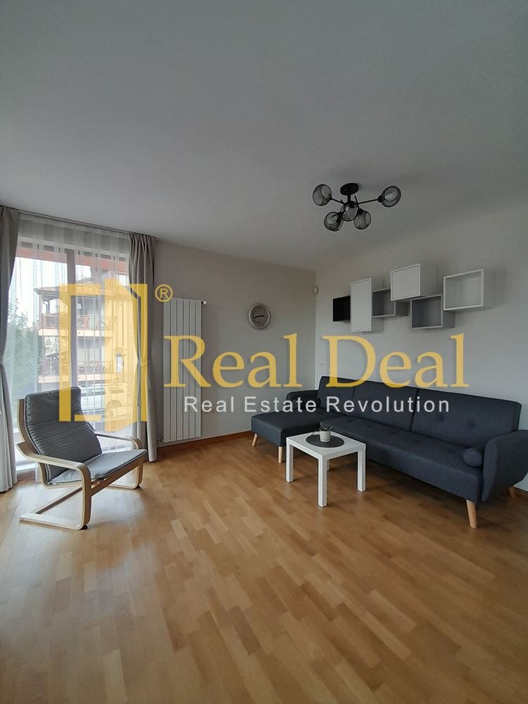 Дава под наем 3-СТАЕН, гр. София, Драгалевци, снимка 3 - Апартаменти - 54370684