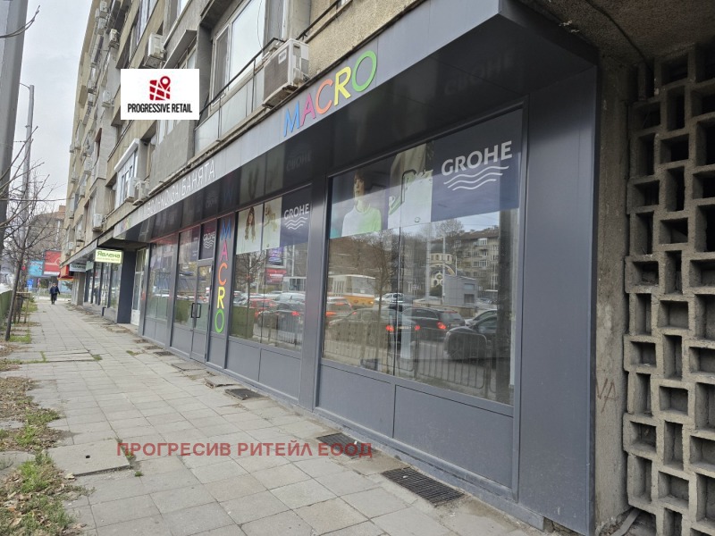 Дава под наем МАГАЗИН, гр. София, Яворов