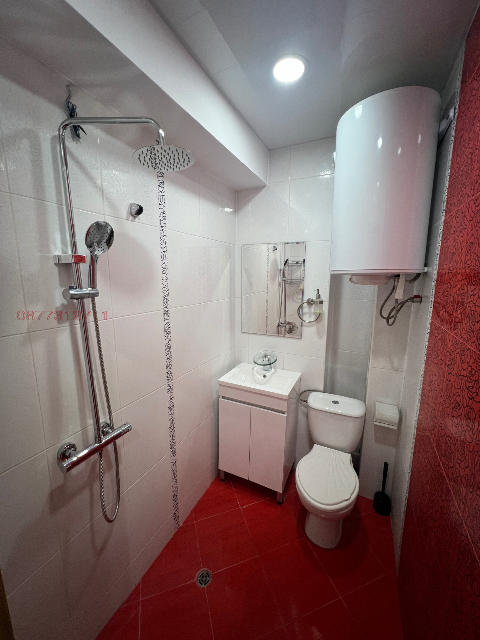 Дава под наем 2-СТАЕН, гр. Варна, Цветен квартал, снимка 8 - Апартаменти - 53943167