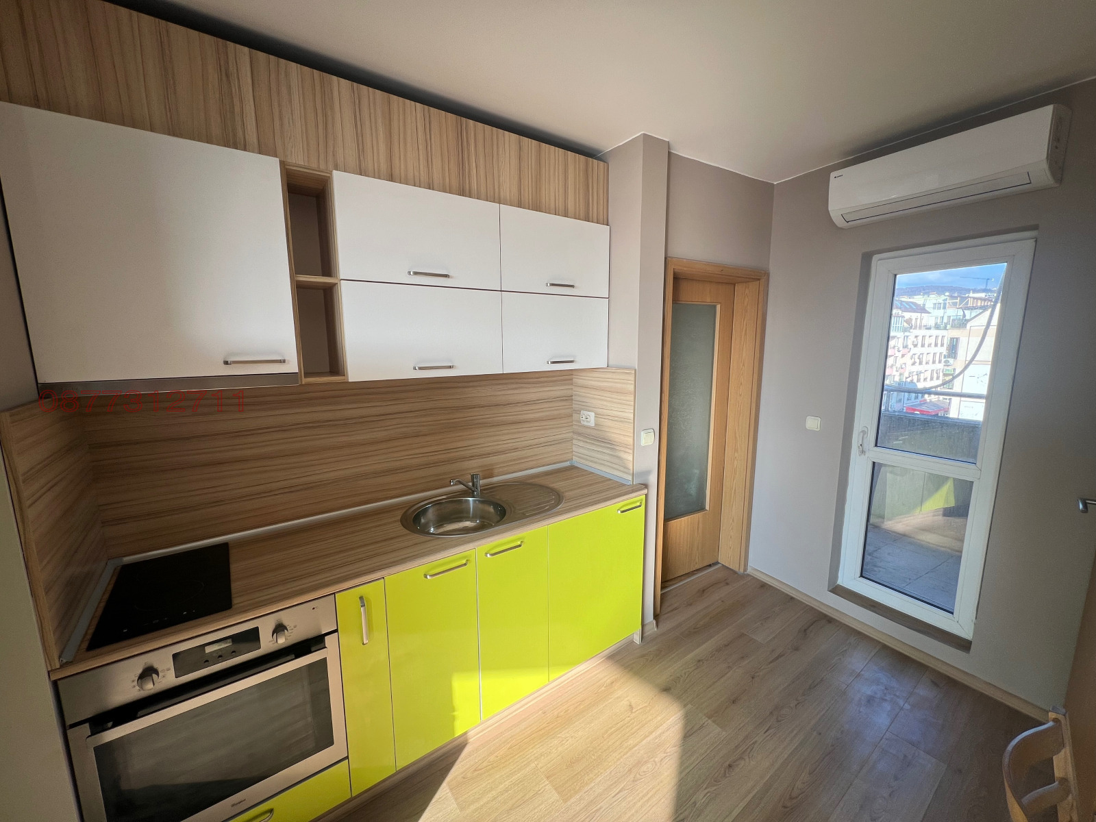 Дава под наем 2-СТАЕН, гр. Варна, Цветен квартал, снимка 2 - Апартаменти - 53943167