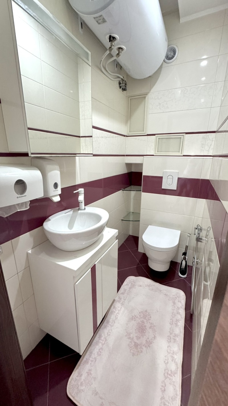 De inchiriat  2 dormitoare Burgas , Slaveicov , 84 mp | 87373977 - imagine [11]