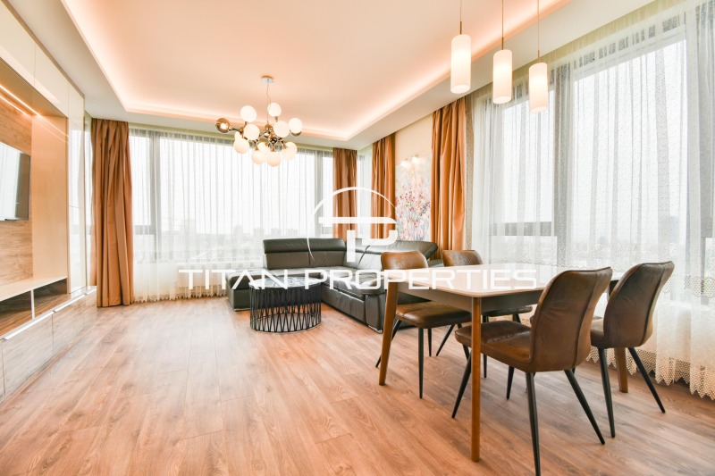 Дава под наем  3-стаен град София , Дианабад , 135 кв.м | 95540600 - изображение [2]