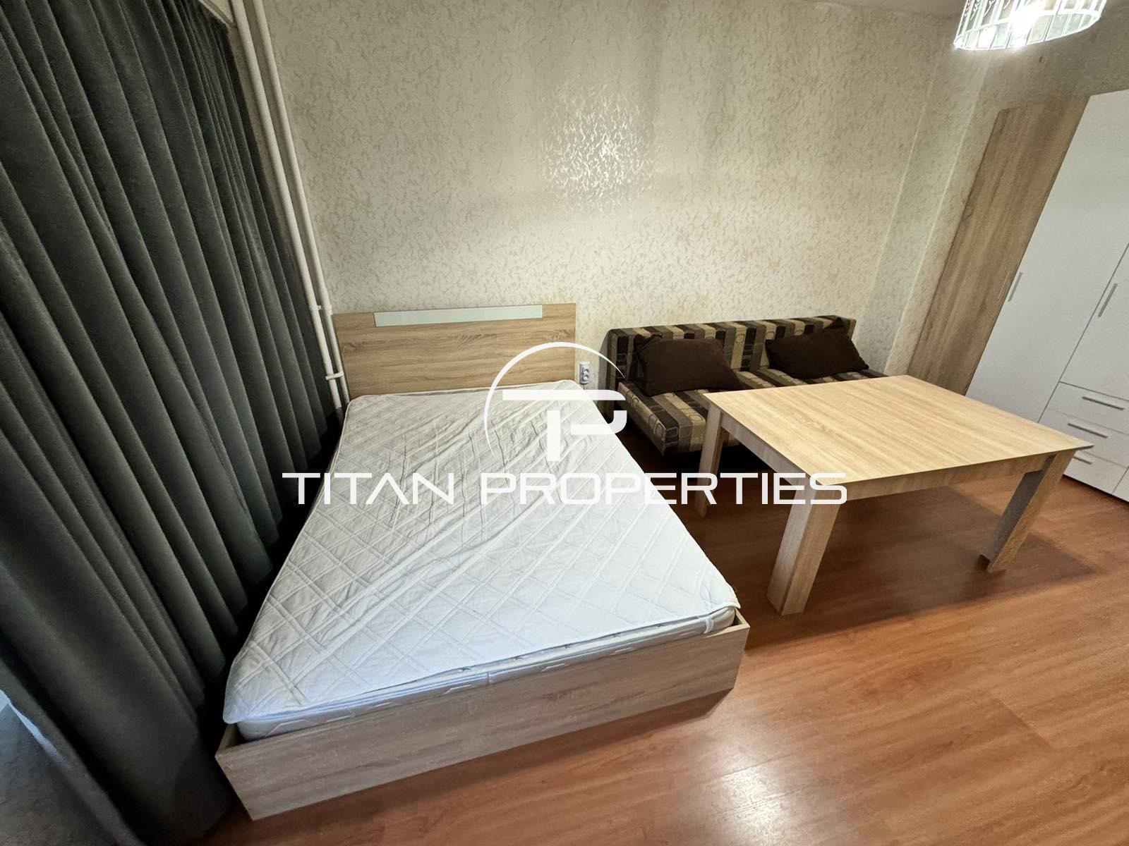 Дава под наем 1-СТАЕН, гр. Бургас, Изгрев, снимка 3 - Апартаменти - 53833890