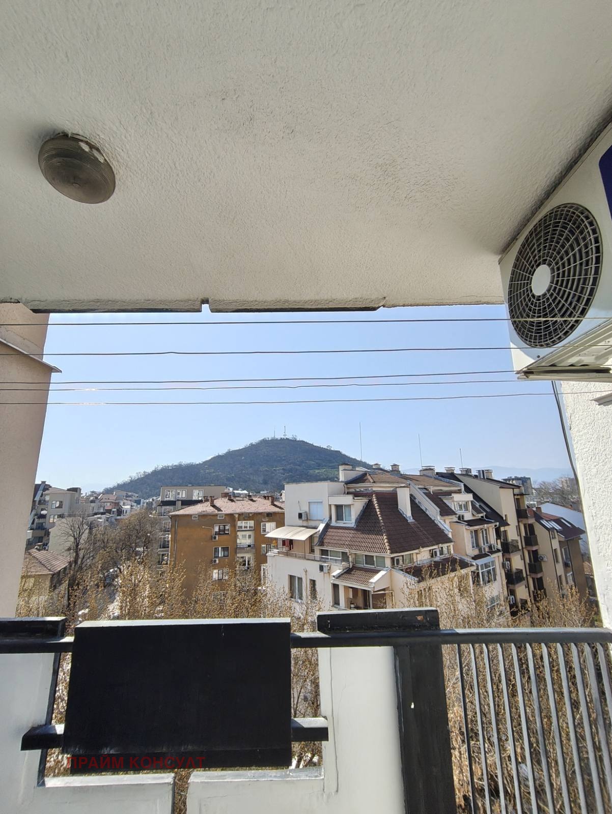 Дава под наем 2-СТАЕН, гр. Пловдив, Младежки Хълм, снимка 4 - Апартаменти - 53858731