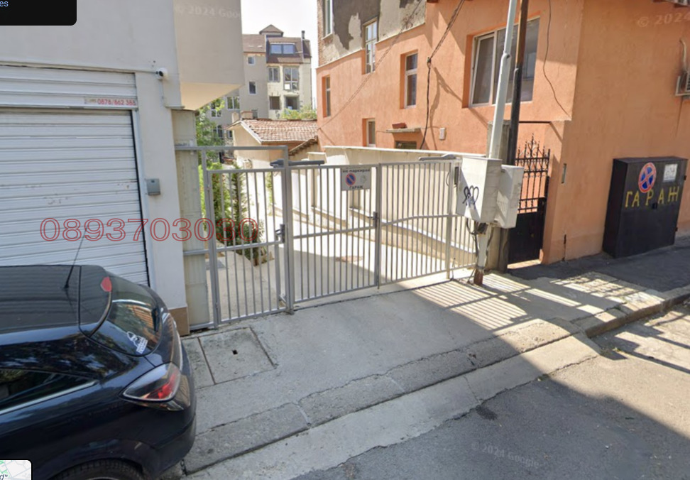 Дава под наем ГАРАЖ, ПАРКОМЯСТО, гр. София, Банишора