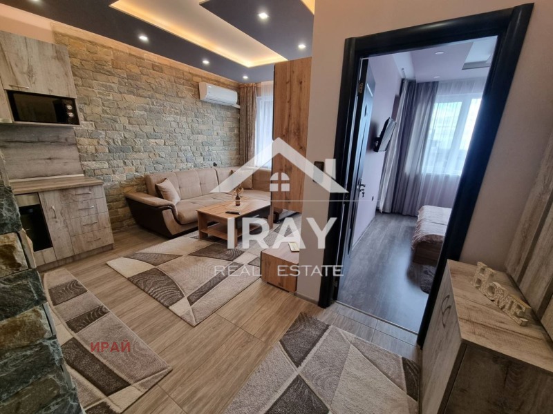 Дава под наем  2-стаен град Стара Загора , Три чучура - център , 44 кв.м | 53213789 - изображение [12]