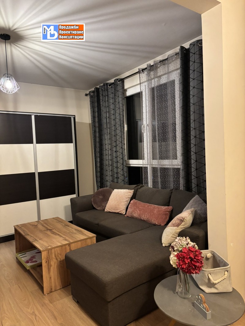 Дава под наем 3-СТАЕН, гр. София, Света Троица, снимка 2 - Апартаменти - 52371143