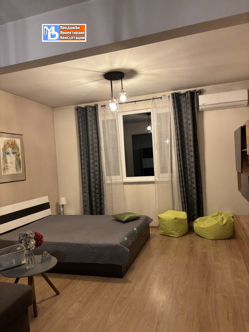 Дава под наем 3-СТАЕН, гр. София, Света Троица, снимка 4 - Апартаменти - 52371143