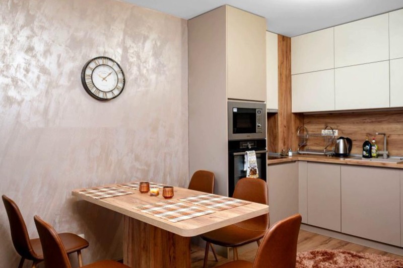 Дава под наем 3-СТАЕН, гр. София, Малинова долина, снимка 3 - Апартаменти - 53522010