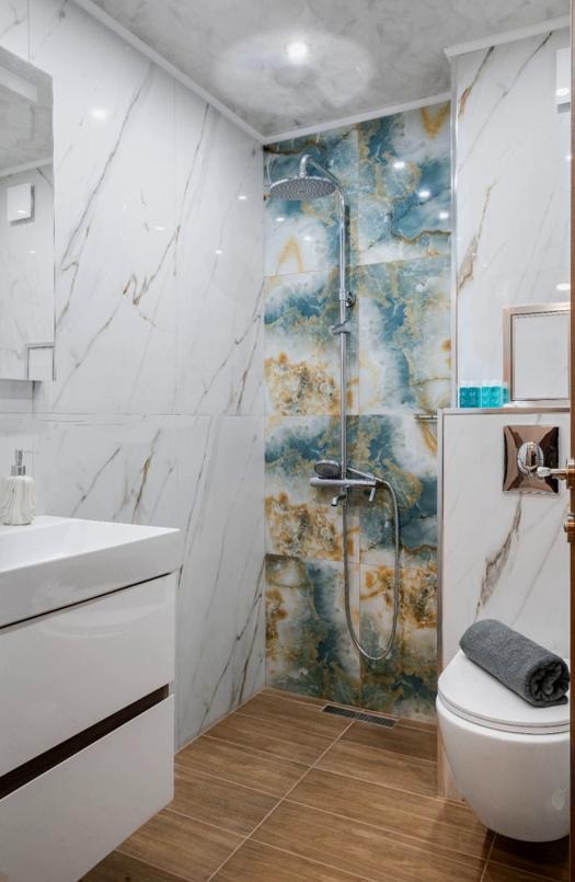 Дава под наем 3-СТАЕН, гр. София, Малинова долина, снимка 12 - Апартаменти - 53522010