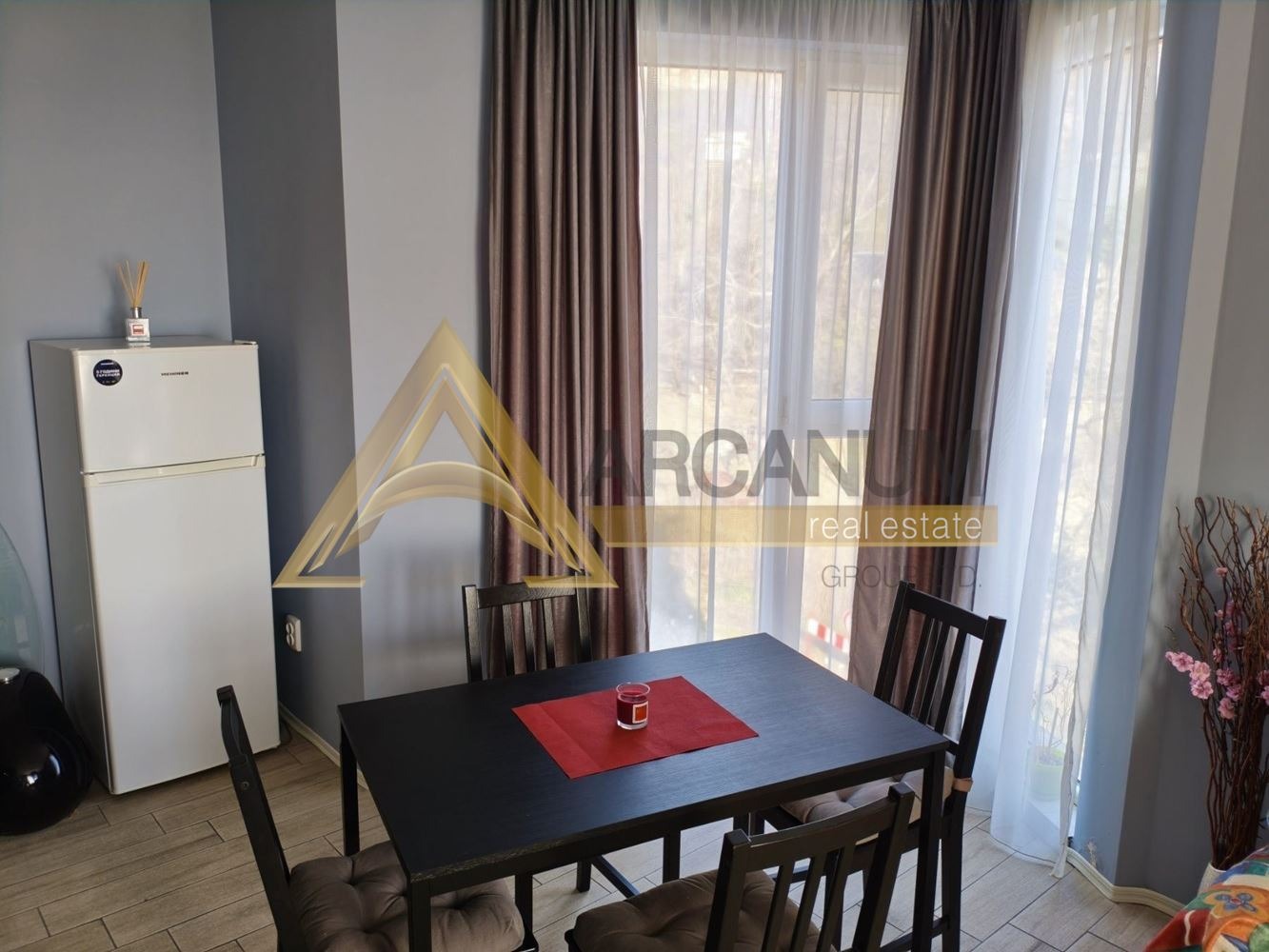 Дава под наем 2-СТАЕН, гр. Варна, м-т Пчелина, снимка 3 - Апартаменти - 53872763