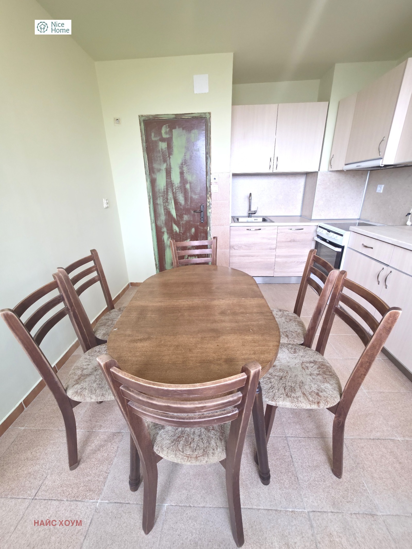 Дава под наем 3-СТАЕН, гр. София, Дружба 1, снимка 5 - Апартаменти - 54210026