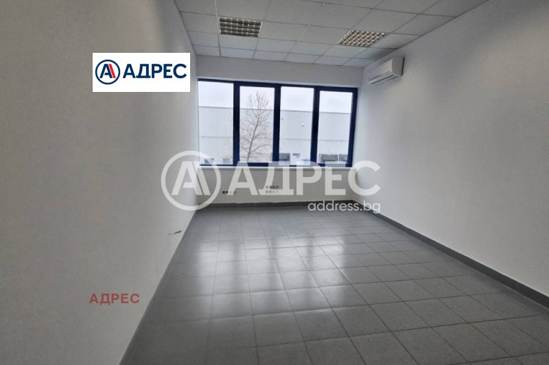 Дава под Наем ОФИС в град Варна, Западна промишлена зона - 34 кв.м / 220 € » 430.28 лв., АДРЕС