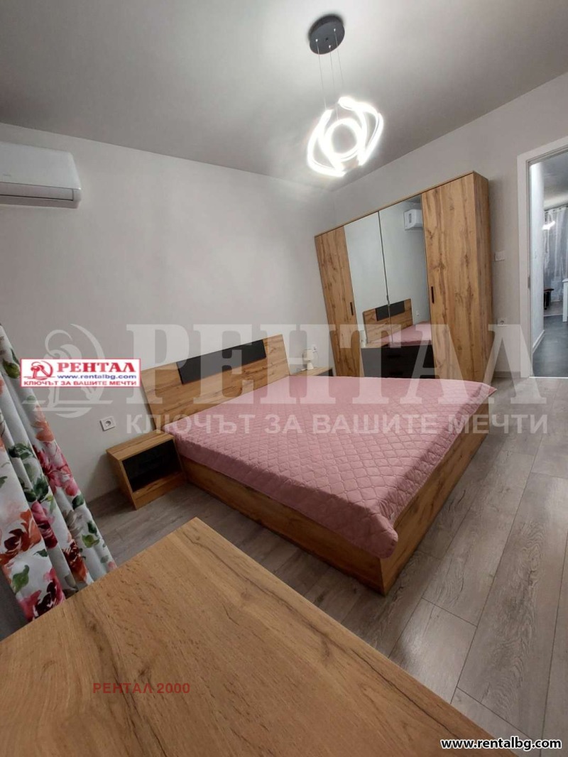 Til leje  1 soveværelse Plovdiv , Tsentar , 67 kvm | 70111359 - billede [7]
