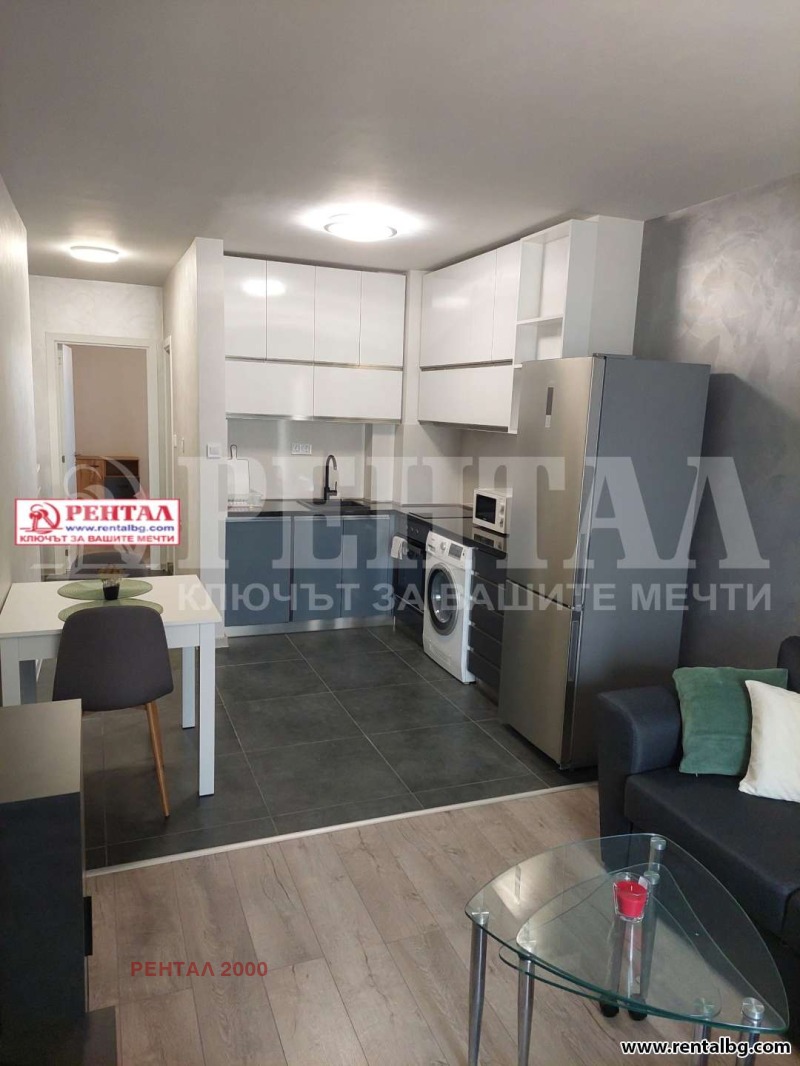 Til leje  1 soveværelse Plovdiv , Tsentar , 67 kvm | 70111359 - billede [4]