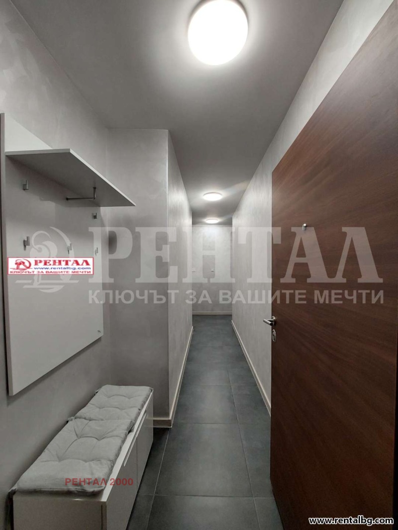 Til leje  1 soveværelse Plovdiv , Tsentar , 67 kvm | 70111359 - billede [5]