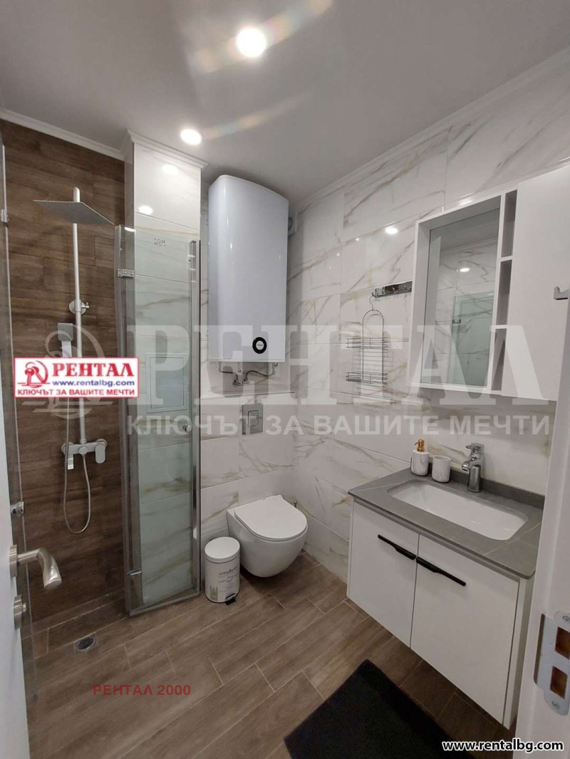 Til leje  1 soveværelse Plovdiv , Tsentar , 67 kvm | 70111359 - billede [3]