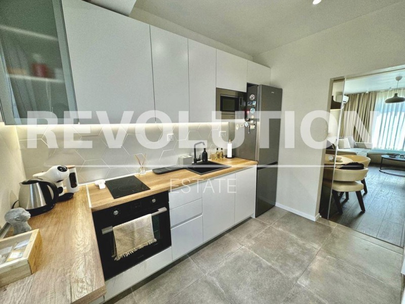För uthyrning  1 sovrum Varna , Gracka mahala , 65 kvm | 51990343 - bild [5]