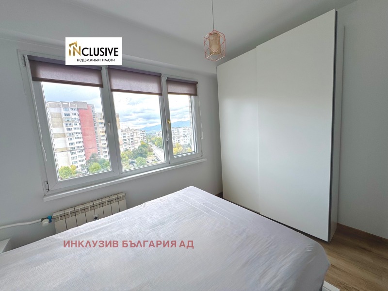 Do wynajęcia  1 sypialnia Sofia , Mladost 3 , 42 mkw | 90062599 - obraz [5]