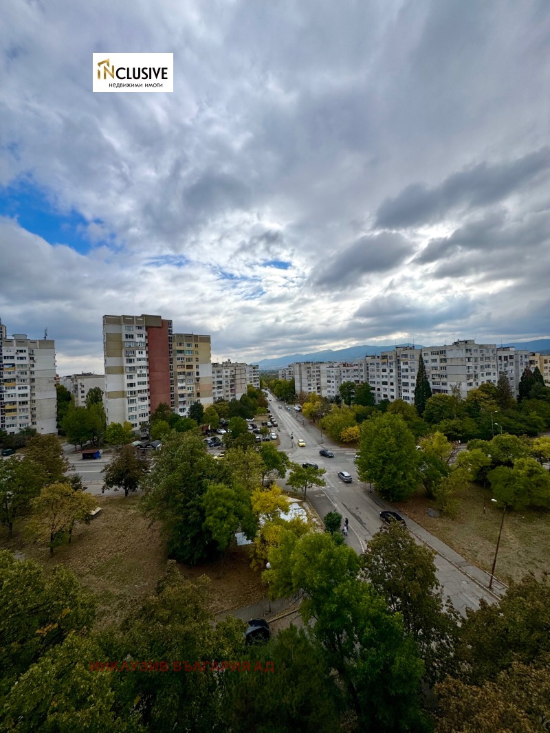 Do wynajęcia  1 sypialnia Sofia , Mladost 3 , 42 mkw | 90062599 - obraz [8]