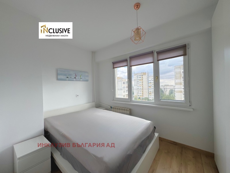 Do wynajęcia  1 sypialnia Sofia , Mladost 3 , 42 mkw | 90062599 - obraz [4]