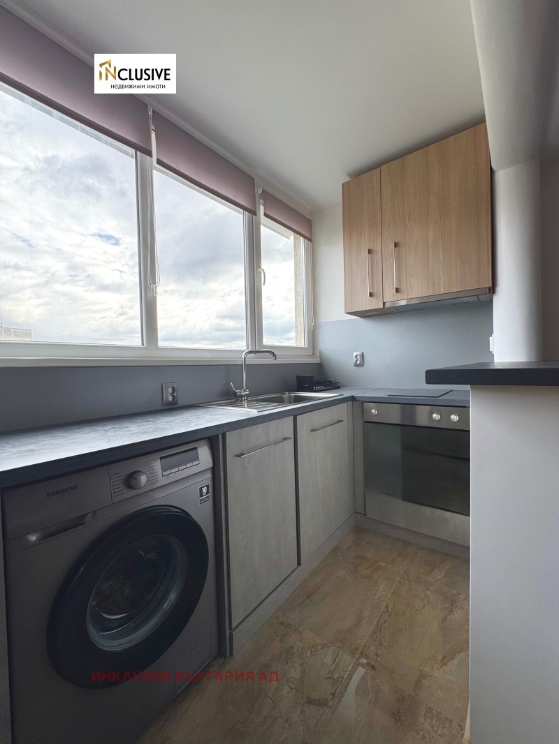 Do wynajęcia  1 sypialnia Sofia , Mladost 3 , 42 mkw | 90062599 - obraz [2]