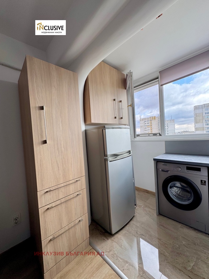 Do wynajęcia  1 sypialnia Sofia , Mladost 3 , 42 mkw | 90062599 - obraz [3]