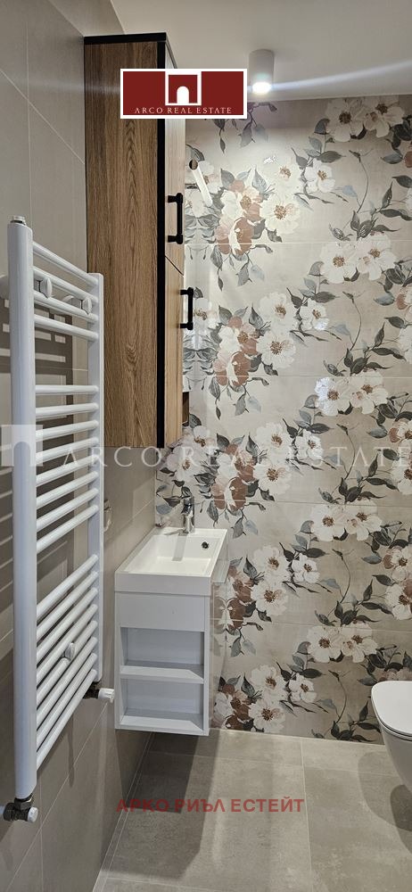 Kiadó  2 hálószobás Sofia , Krastova vada , 110 négyzetméter | 34612913 - kép [8]