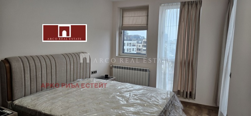 Kiadó  2 hálószobás Sofia , Krastova vada , 110 négyzetméter | 34612913 - kép [5]