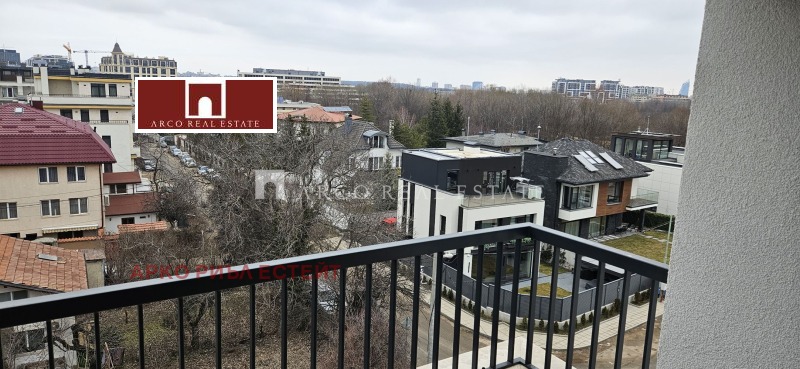 Kiadó  2 hálószobás Sofia , Krastova vada , 110 négyzetméter | 34612913 - kép [13]