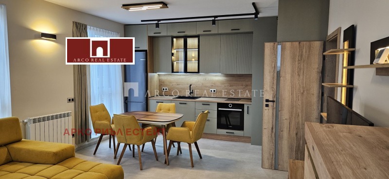 Kiadó  2 hálószobás Sofia , Krastova vada , 110 négyzetméter | 34612913 - kép [3]