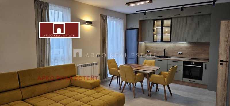 Kiadó  2 hálószobás Sofia , Krastova vada , 110 négyzetméter | 34612913
