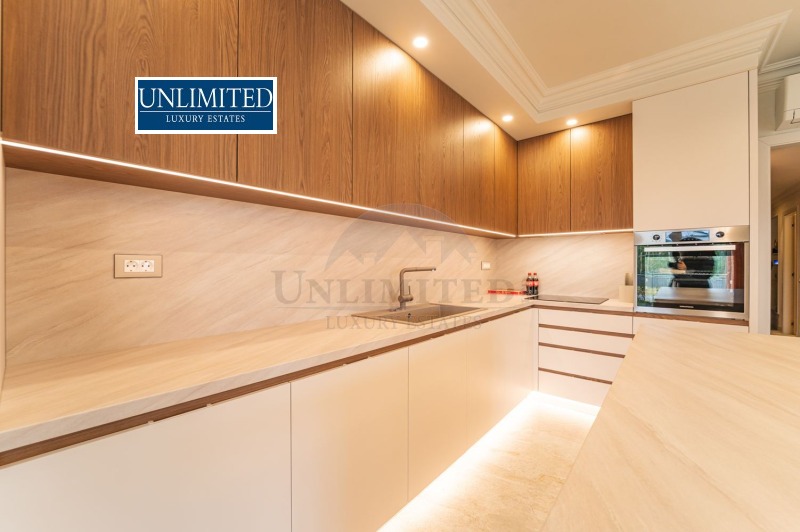 Дава под наем 3-СТАЕН, гр. София, Малинова долина, снимка 3 - Апартаменти - 53532822