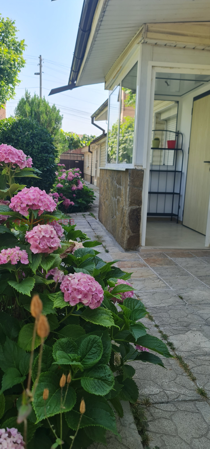 Do wynajęcia  Piętro domu Sofia , Gorubljane , 65 mkw | 50253232 - obraz [3]